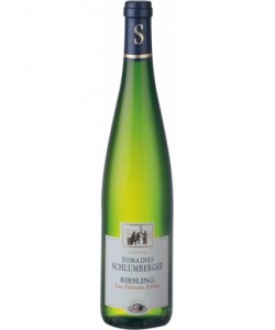 Riesling Les Princes Abbès Schlumberger 2015 0,75 lt.