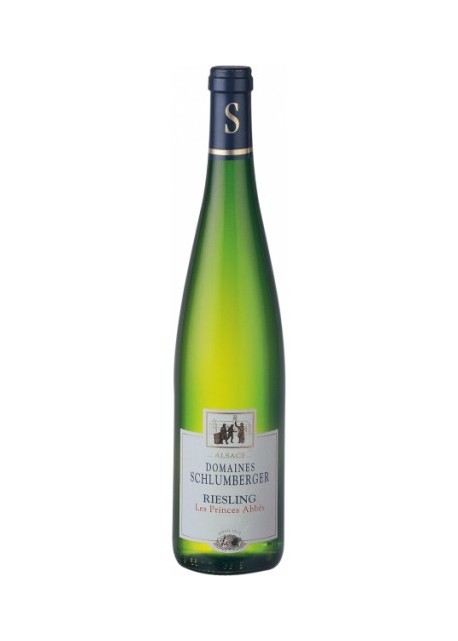 Riesling Les Princes Abbès Schlumberger 2015 0,75 lt.