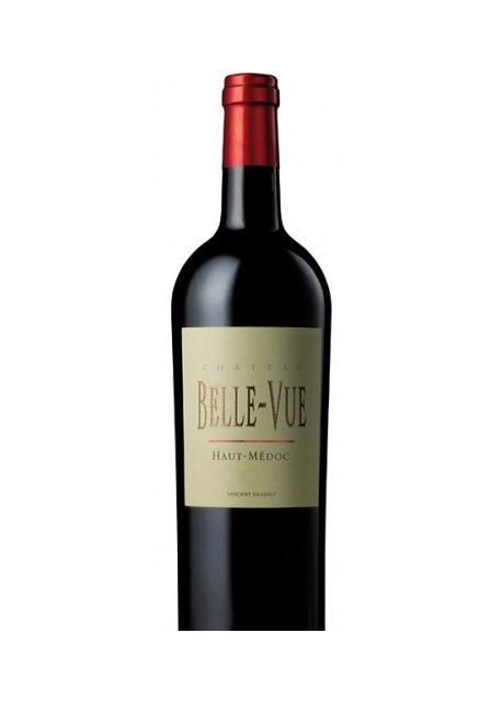 Chateau Belle-Vue Haut Medoc Vincent Mulliez 2007 0,75 lt.