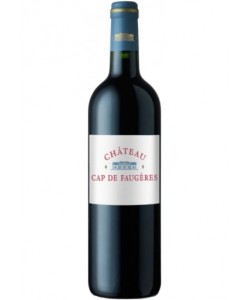 Chateau Cap de Faugeres 2005 0,75 lt.