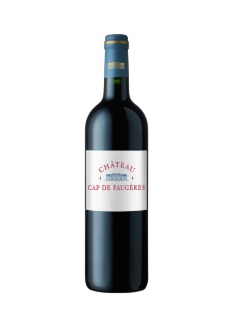 Chateau Cap de Faugeres 2005 0,75 lt.