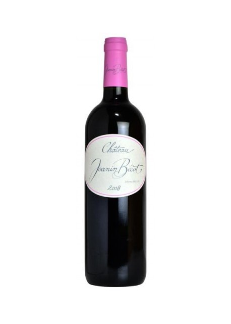 Chateau Joanin Becot 2006 0,75 lt.