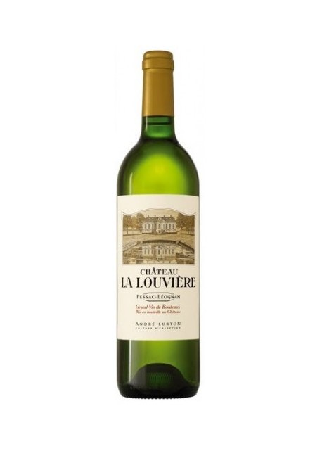 Chateau La Louvière Pessac Leognan Andre Lurton 2005 0,75 lt.