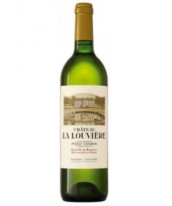 Chateau La Louvière Pessac Leognan Andre Lurton 2012 0,75 lt.