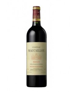 Chateau Maucaillou Moulis 1996 0,75 lt.