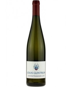 Gewurztraminer Louis Guntrum Spatlese Trocken 2001 0,75 lt.