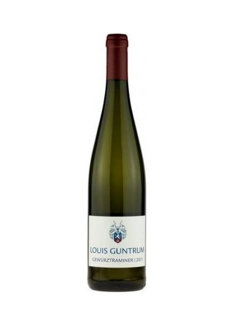 Gewurztraminer Louis Guntrum Spatlese Trocken 2001 0,75 lt.