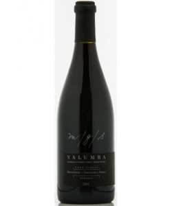 Mourvedre Grenache Shiraz Yalumba Barossa Torbreck 2004 0,75 lt.