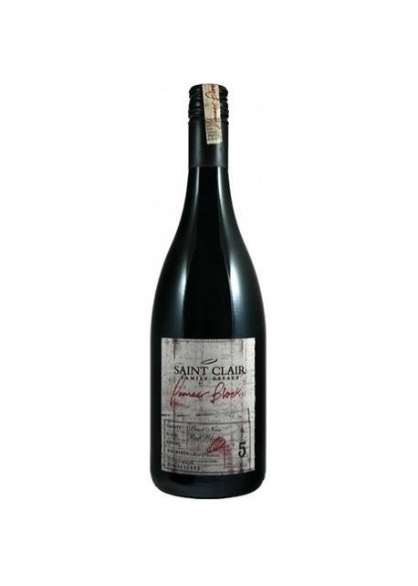 Pinot Nero Saint Clair Pioneer Block 2013 0,75 lt.