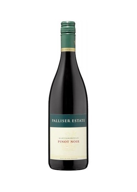 Pinot Noir Palliser Estate 2009 0,75 lt.