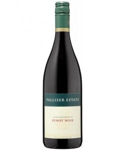 Pinot Noir Palliser Estate 2013 0,75 lt.