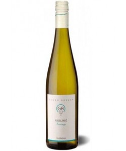 Riesling Sauvage Georg Breuer 2016 0,75 lt.