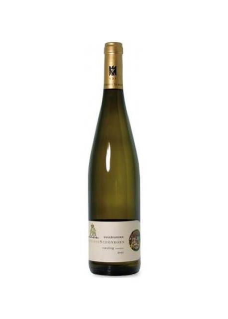 Riesling Hattenheimer Nussbrunnen Trocken Schonborn 2014 0,75 lt.