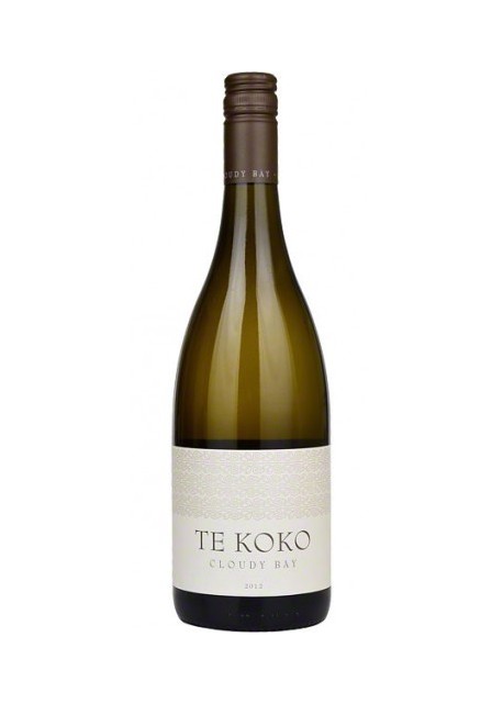 Sauvignon Blanc Te Koko Cloudy Bay 2012