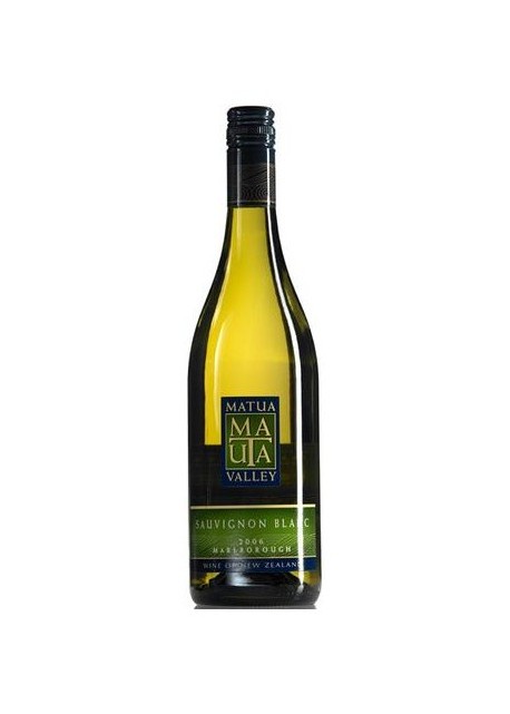 Sauvignon Blanc Matua Valley 2006 0,75 lt.