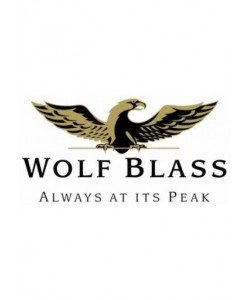 Shiraz Grenache Wolf Blass 2002 0,75 lt.