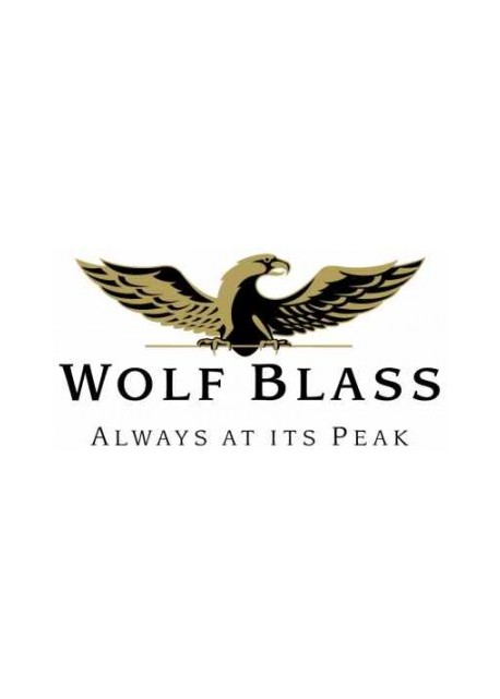 Shiraz Grenache Wolf Blass 2002 0,75 lt.