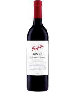 Shiraz Penfolds Bin 28 Kalimna 2012 0,75 lt.