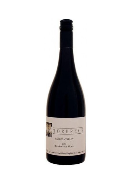 Shiraz Torbreck Woodcutter's 2007 0,75 lt.