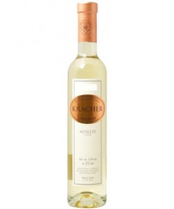 Auslese Kracher dolce 2015 0,375 lt.