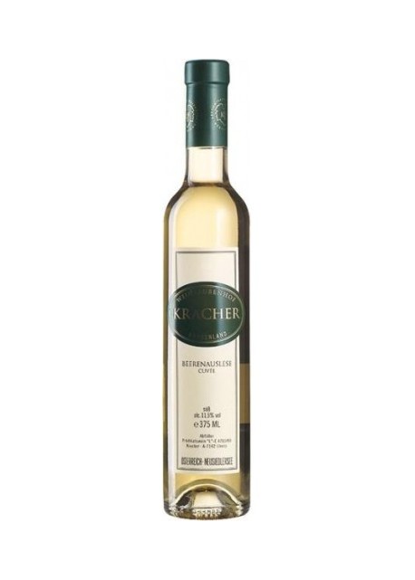 Beerenauslese Kracher Cuvée(dolce) 2008 0,375 lt.