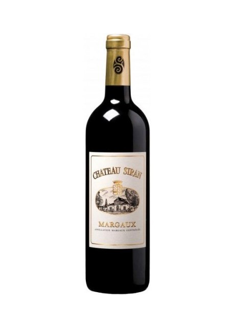 Chateau Siran Margaux 2006 0,75 lt.