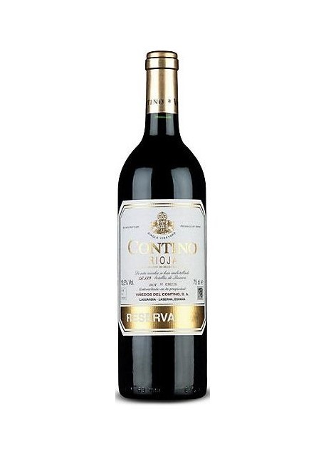 Contino Rioja Riserva 2004 0,75 lt.