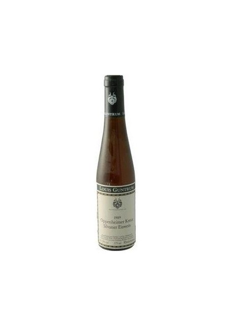 Eiswein Louis Guntrum Silvaner dolce 2009 0,375 lt.