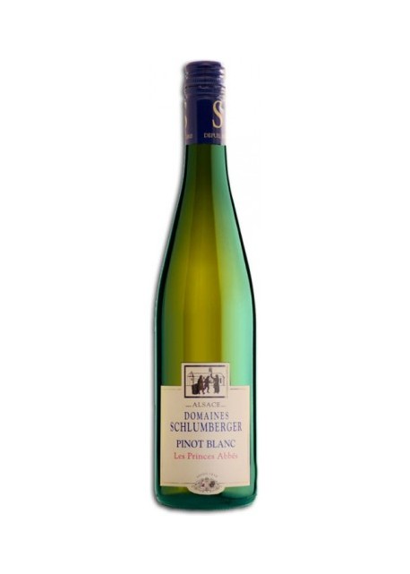 Pinot Bianco Les Princes Abbès Domaines Schlumberger 2007 0,75 lt.