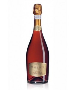 Brachetto Castello del Poggio 0,75 lt.