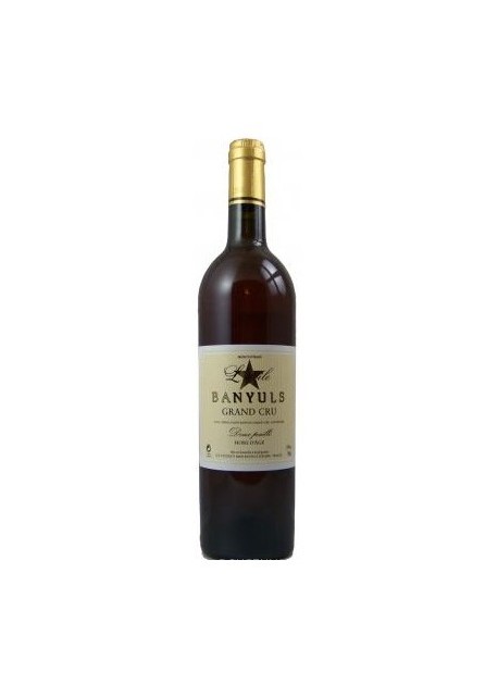 Banyuls L'Etoile Hors d'Age Grand Cru 0,75 lt.