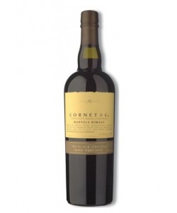 Banyuls Rimage Cornet 1998 0,75 lt.