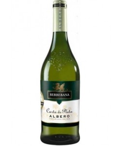 Berberana Carta de Plata Albero 2005 0,75 lt.