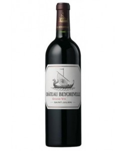 Chateau Beychevelle Saint Julien 2007 0,75 lt.