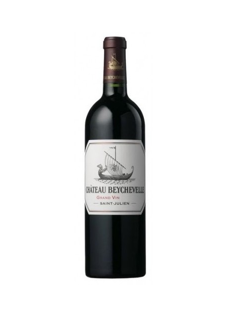 Chateau Beychevelle Saint Julien 2007 0,75 lt.