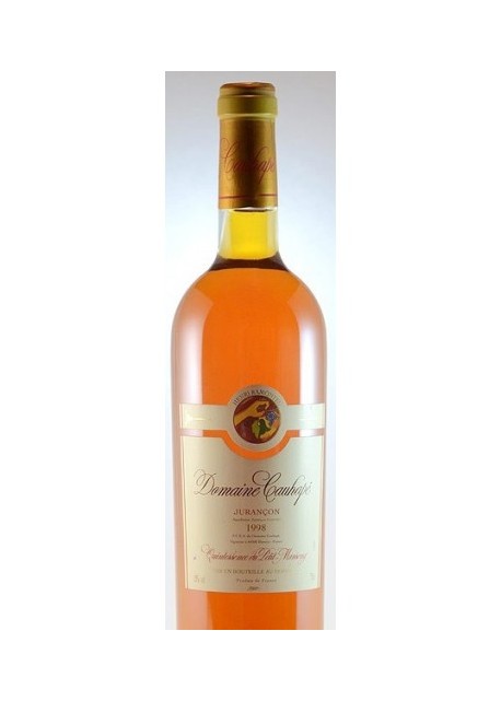 Jurancon Quintessence du Petit Manseng Cauhape dolce 1999 0,75 lt.