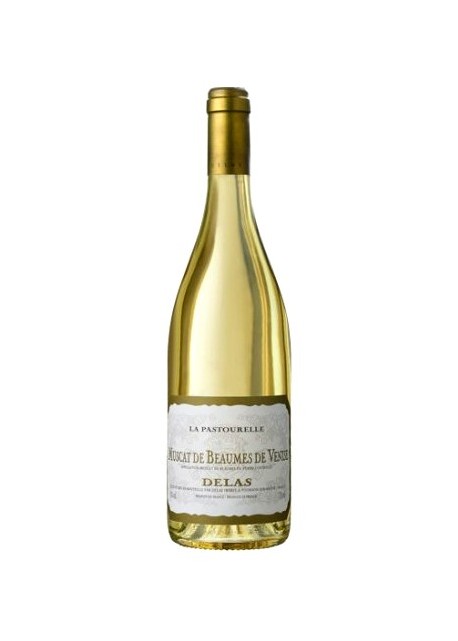 Muscat De Beaumes De Venise Delas Freres dolce 2008 0,75 lt.