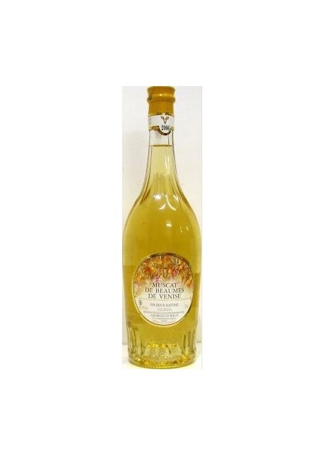 Muscat De Beaumes De Venise Georges Duboeuf dolce 2008 0,75 lt.