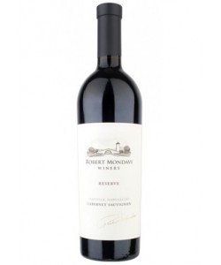 Cabernet Sauvignon Riserva Robert Mondavi 1999 0,75 lt.