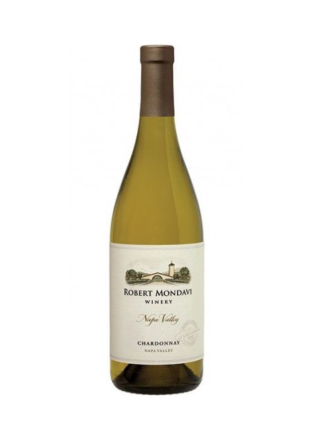 Chardonnay Unfiltered Robert Mondavi 1998 0,75 lt.