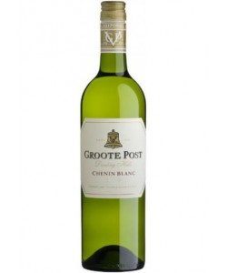Chenin Blanc Groote Post 2011 0,75 lt.