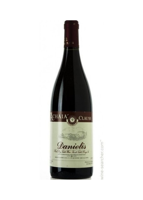 Danielis Achaia Clauss 0,75 lt.