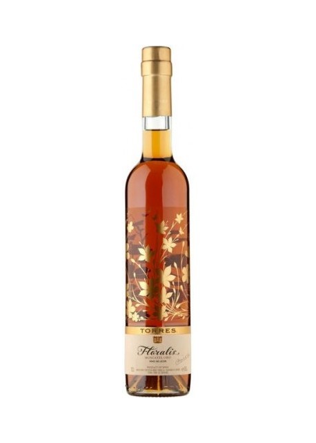Floralis Moscatel oro Torres liquoroso 0,500 lt.