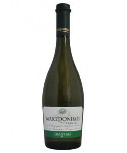 Makedonikos Bianco Tsantali 0,75 lt.