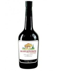 Makedonikos Rosso Tsantali 0,75 lt.
