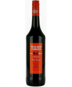Malaga Virgen Pedro Ximen liquoroso 0,75 lt.