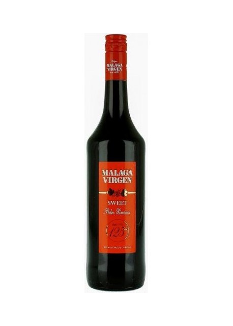 Malaga Virgen Pedro Ximen liquoroso 0,75 lt.