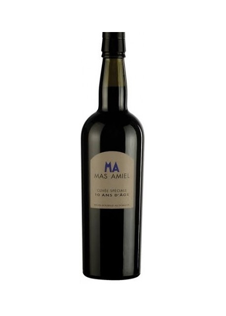 Mas Amiel Cuvee Speciale 10 anni liquoroso 0,75 lt.