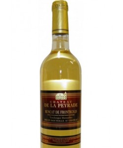 Muscat De Frontignan Peyrade dolce 1997 0,75 lt.