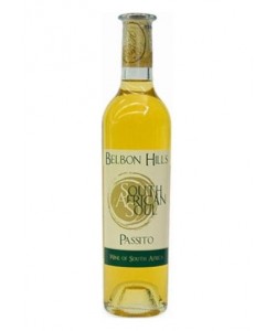 Passito Belbon Hills dolce 0,375 lt.